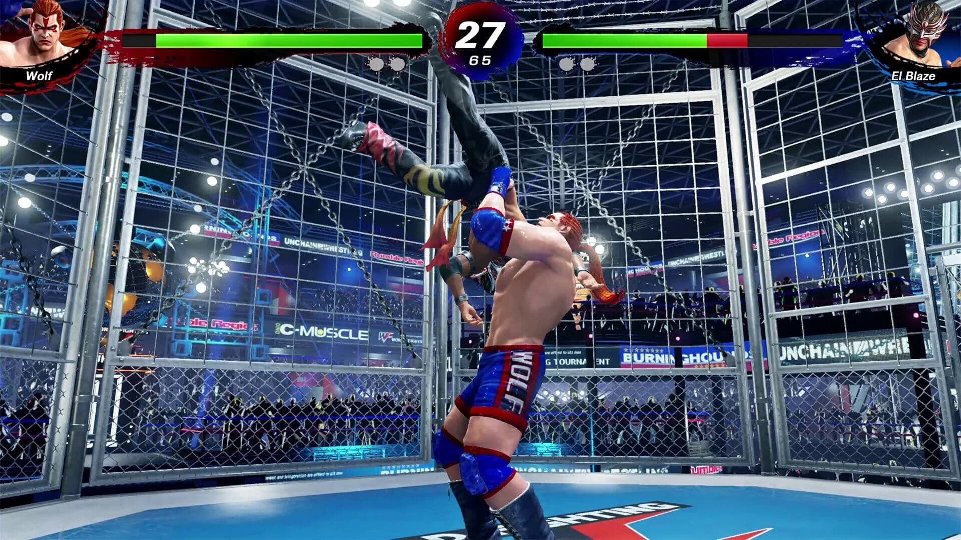 Virtua Fighter 5 R.E.V.O. screenshot 1