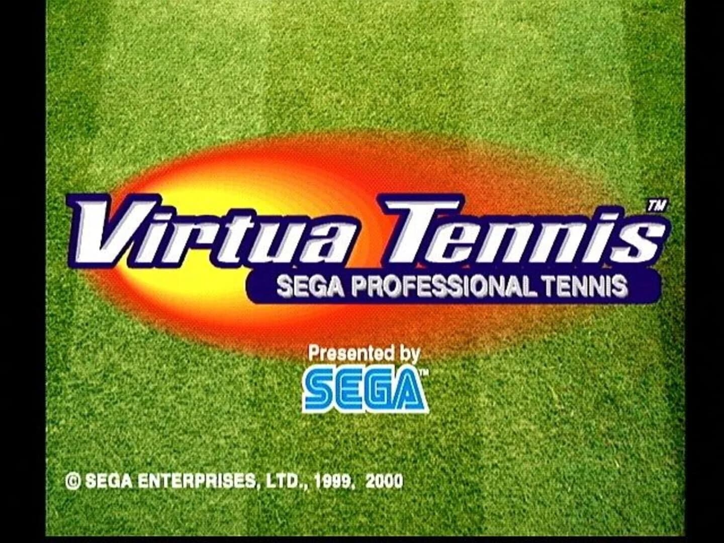 Virtua Tennis screenshot 1