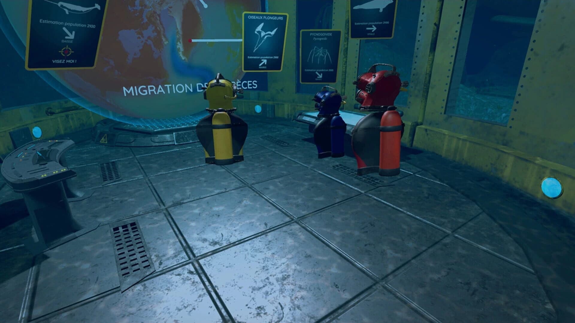 Virtual Arctic Expedition screenshot 5