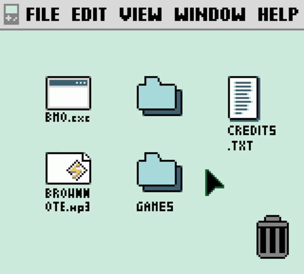 Virtual BMO screenshot 3