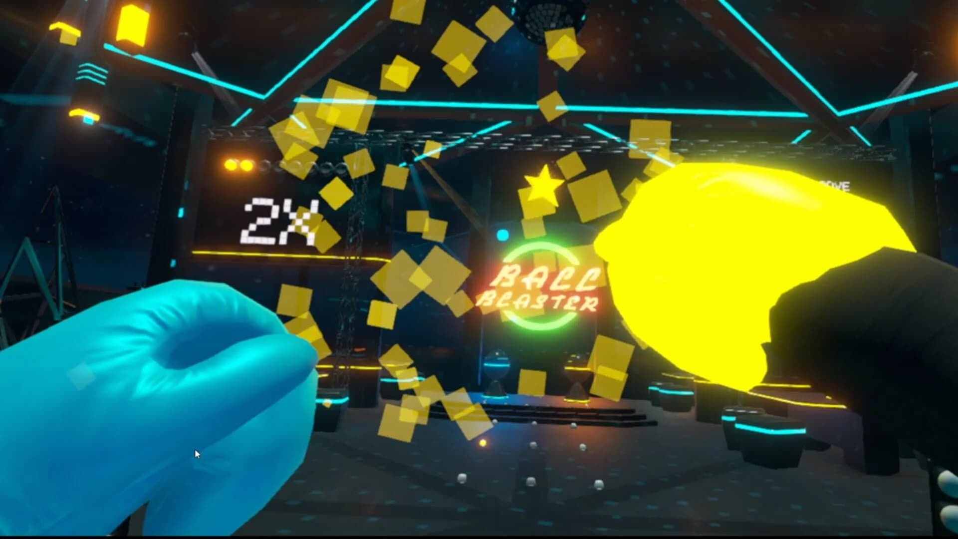 Virtual Boxing League screenshot 3
