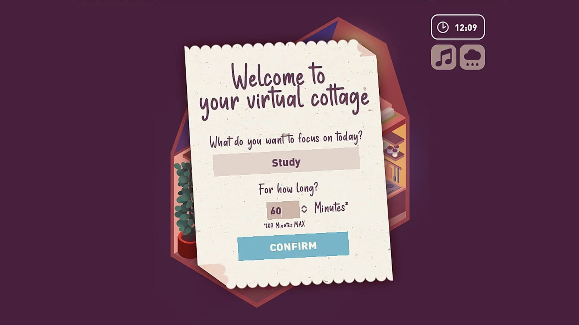 Virtual Cottage screenshot 2