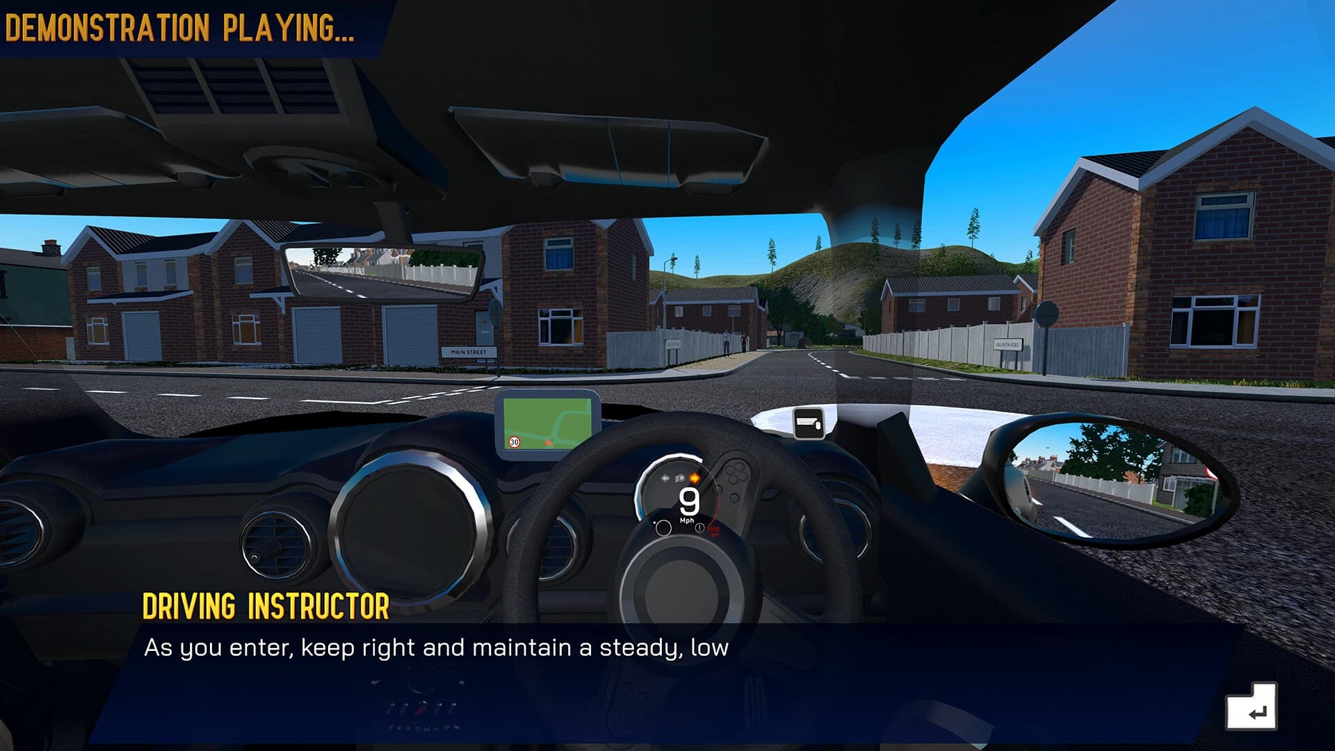 Virtual Driving School screenshot 6