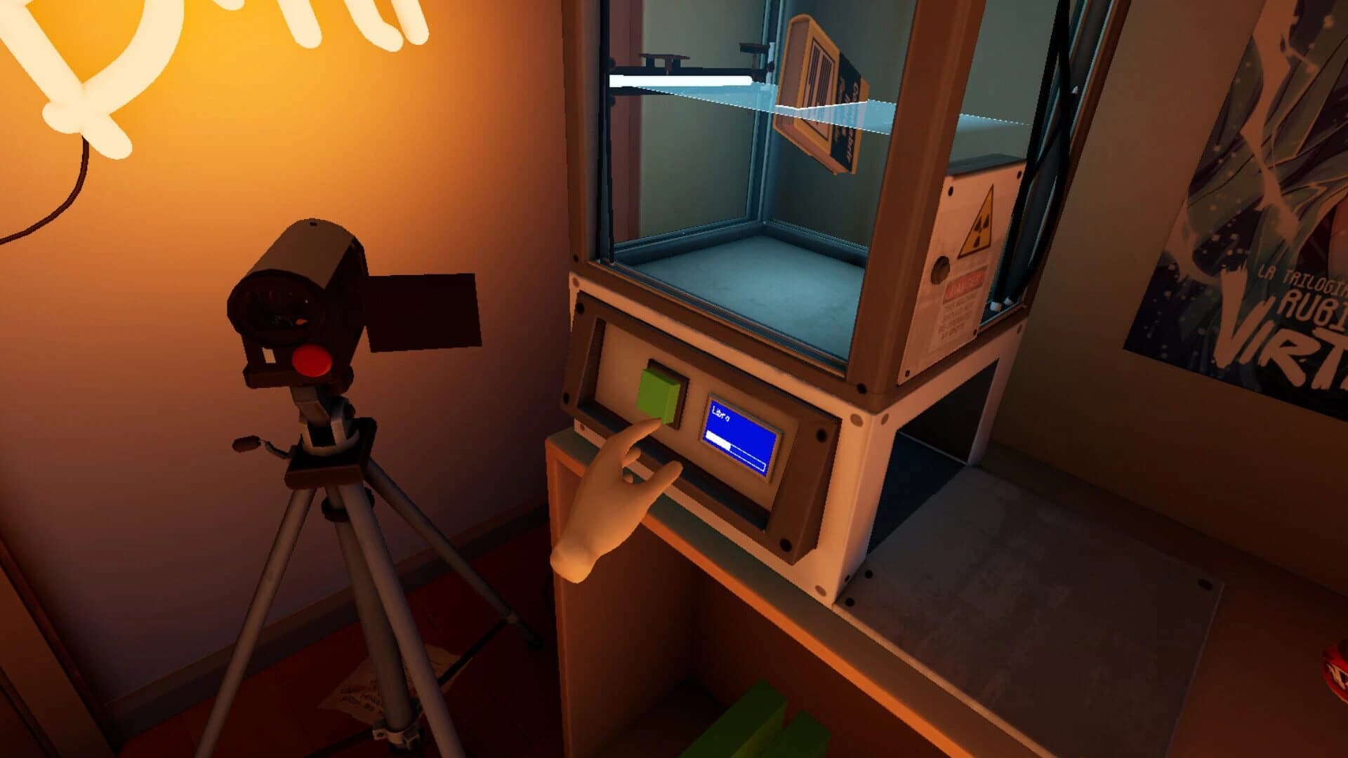 Virtual Hero VR screenshot 5