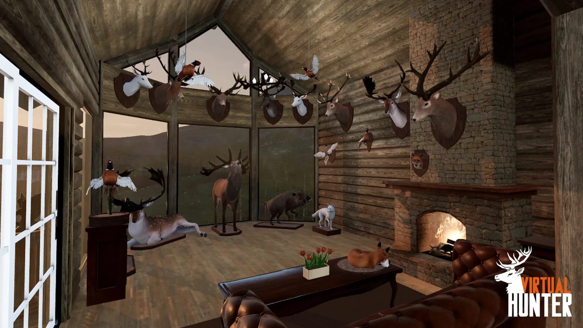 Virtual Hunter screenshot 1