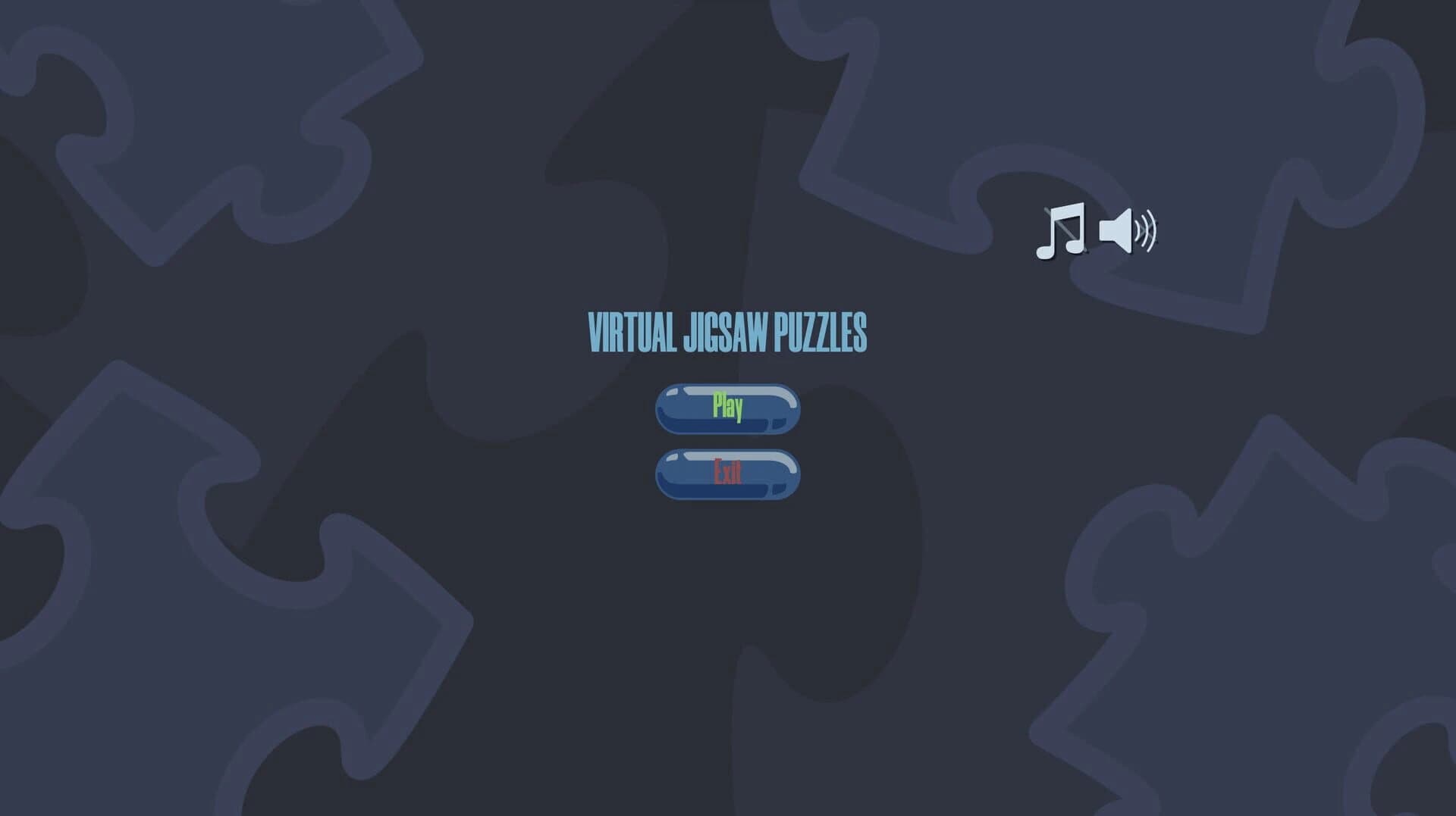 Virtual Jigsaw Puzzles screenshot 1