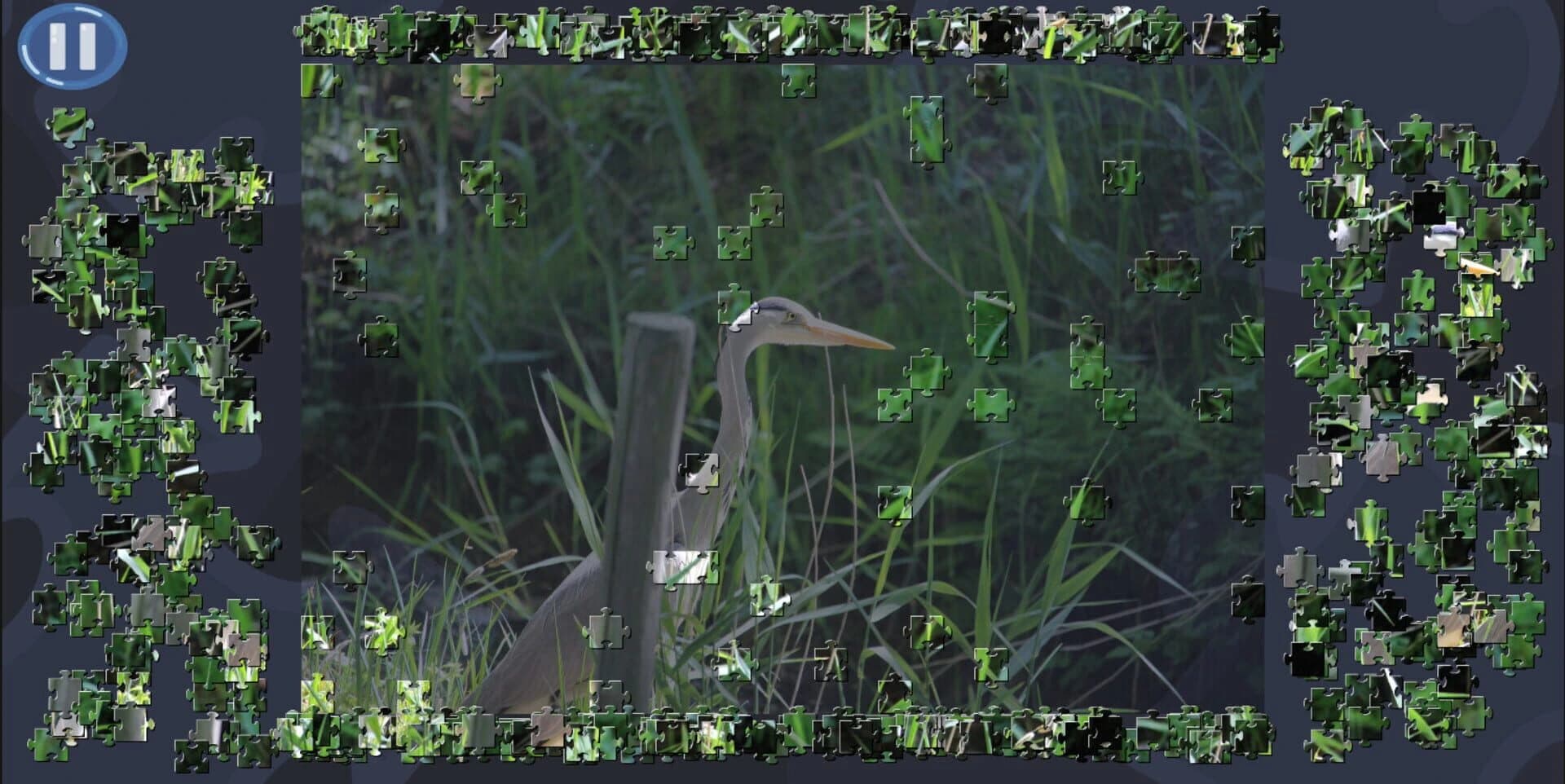 Virtual Jigsaw Puzzles: Animals screenshot 4