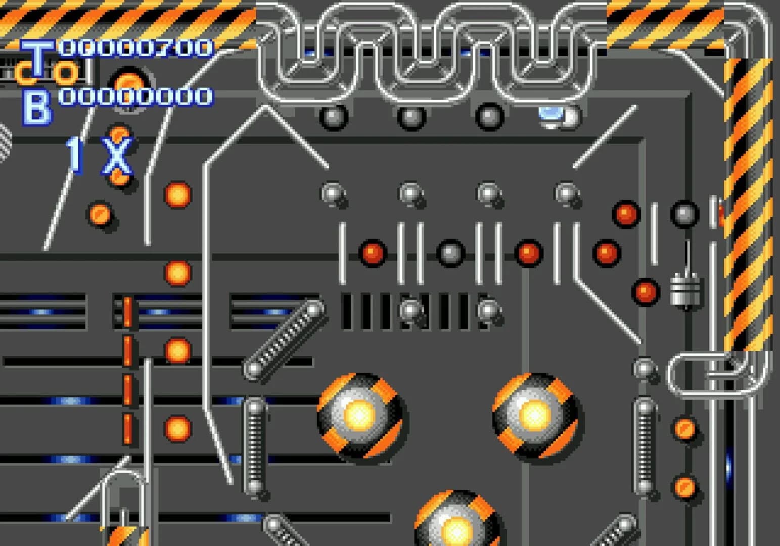 Virtual Pinball screenshot 2