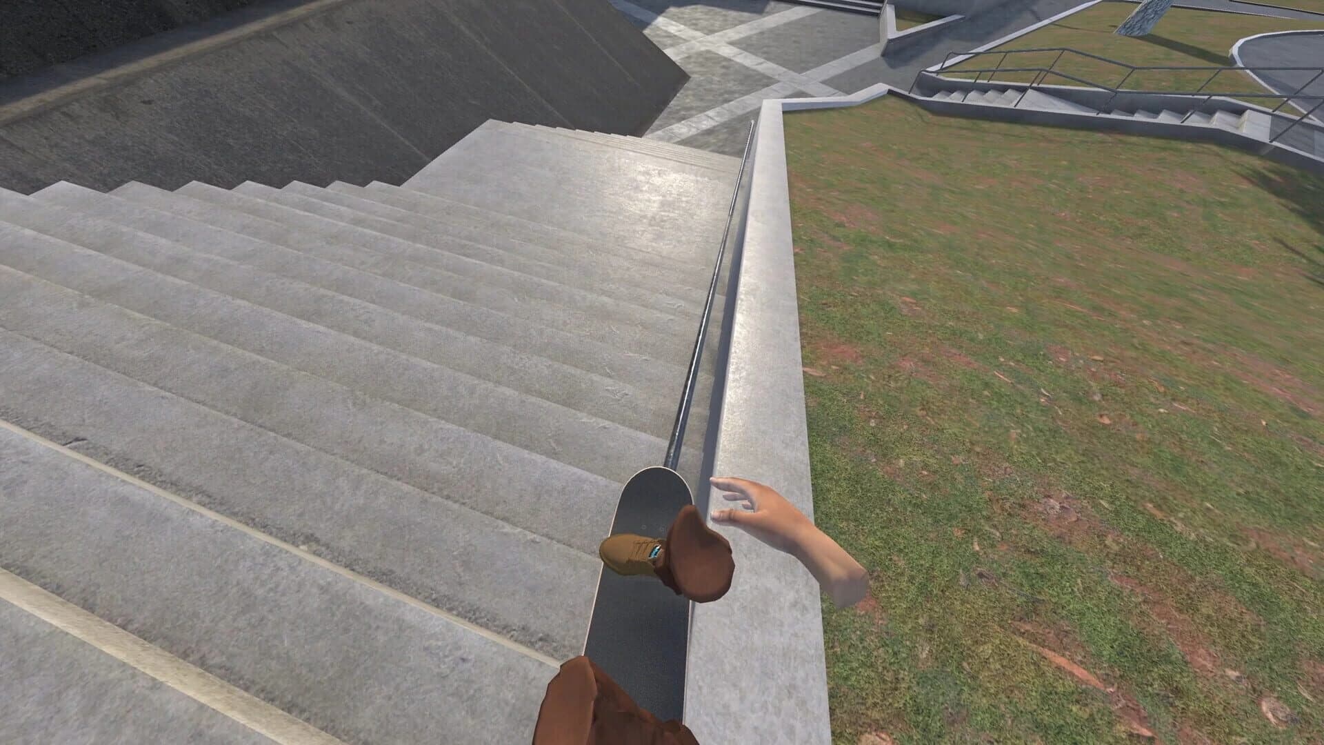 Virtual Skate screenshot 5