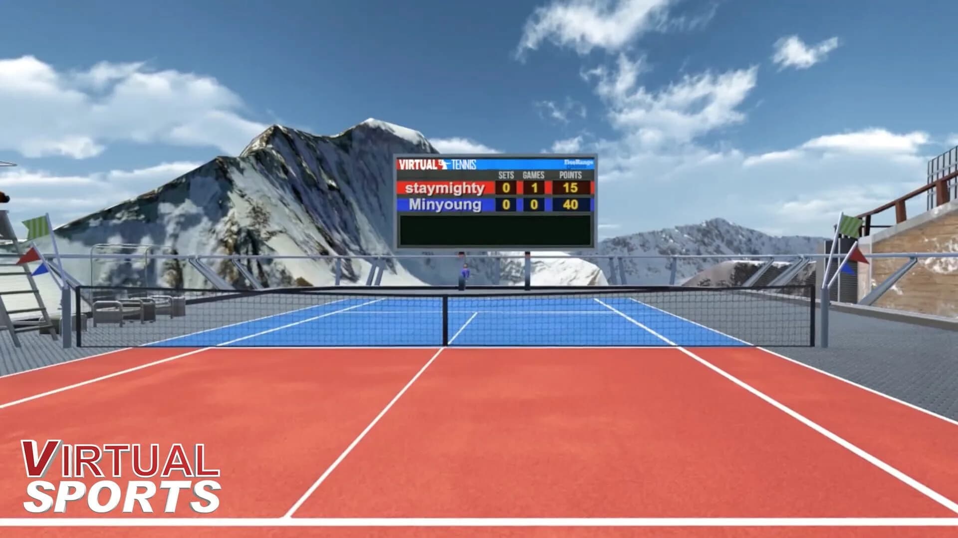 Virtual Sports screenshot 5