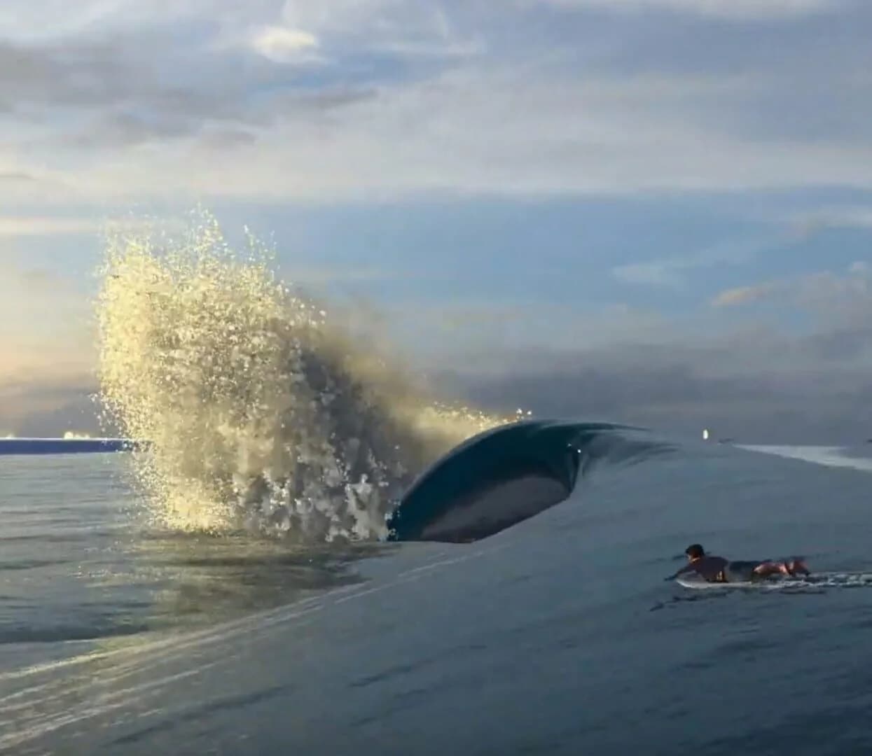 Virtual Surfing screenshot 2