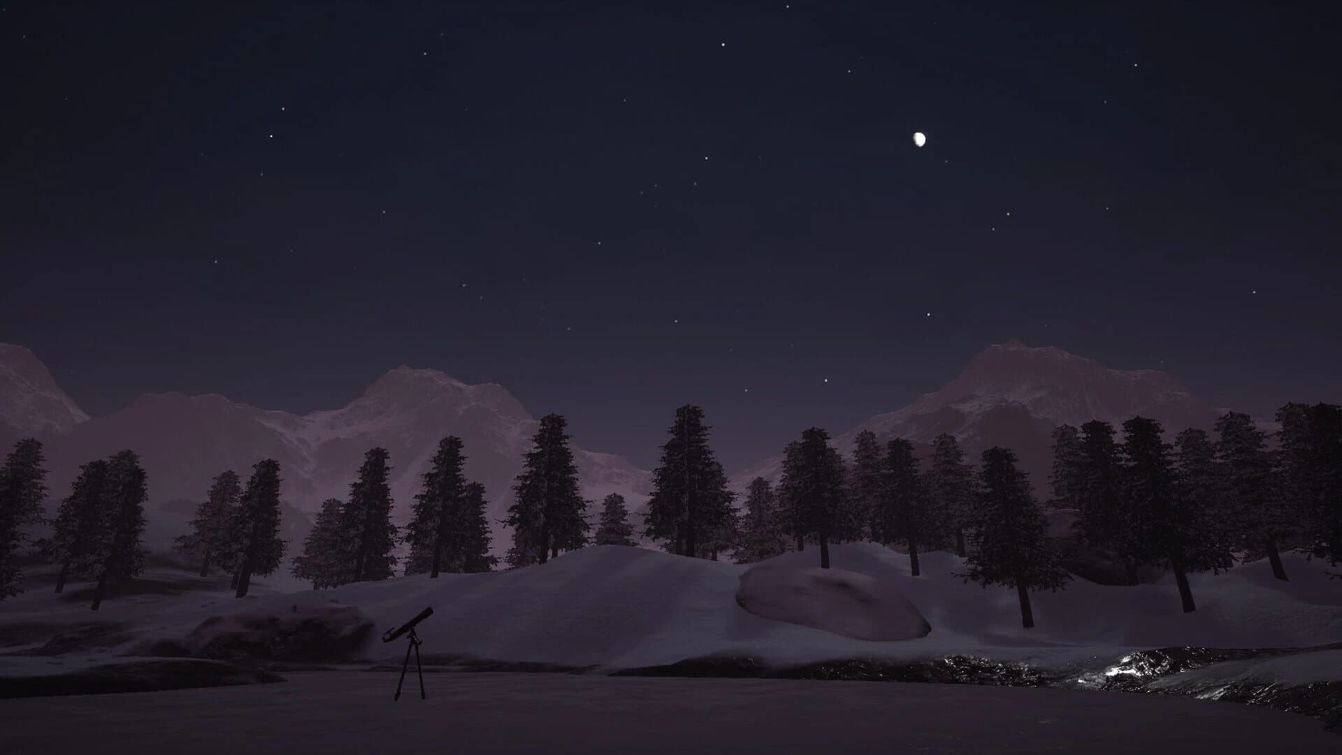 Virtual telescope screenshot 4