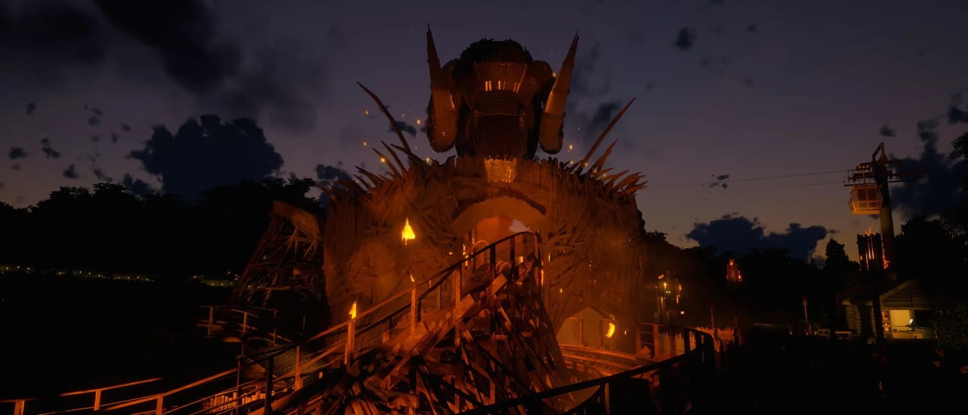 Virtual Towers Online screenshot 2