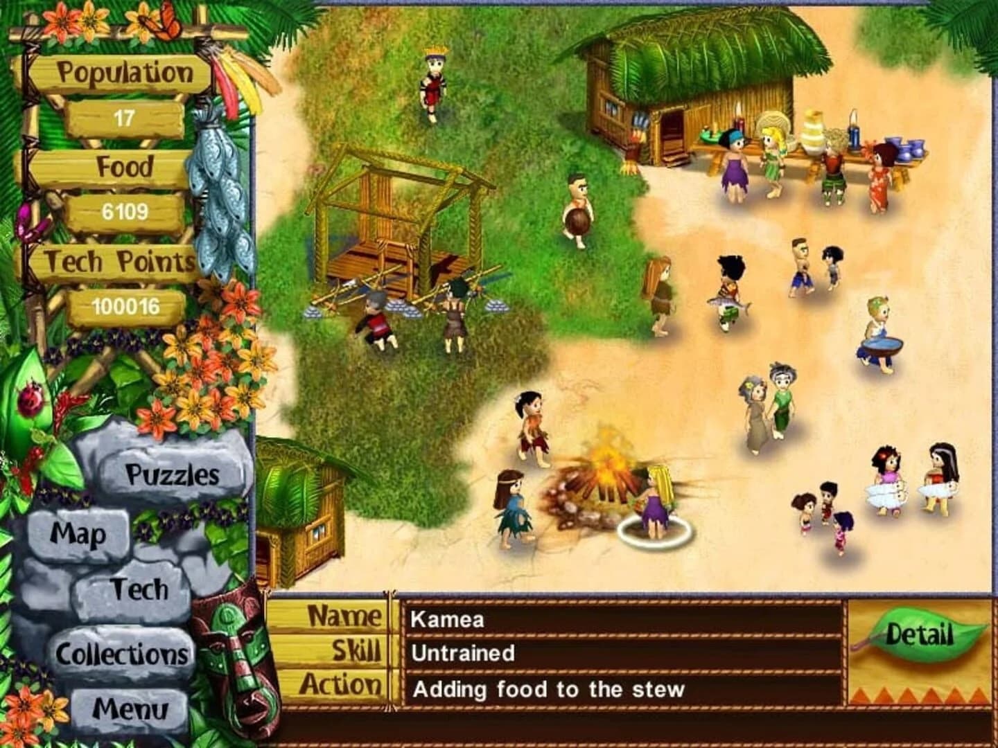 Virtual Villagers 2: The Lost Children screenshot 2