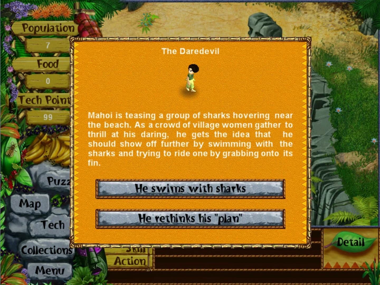 Virtual Villagers 3: The Secret City screenshot 5