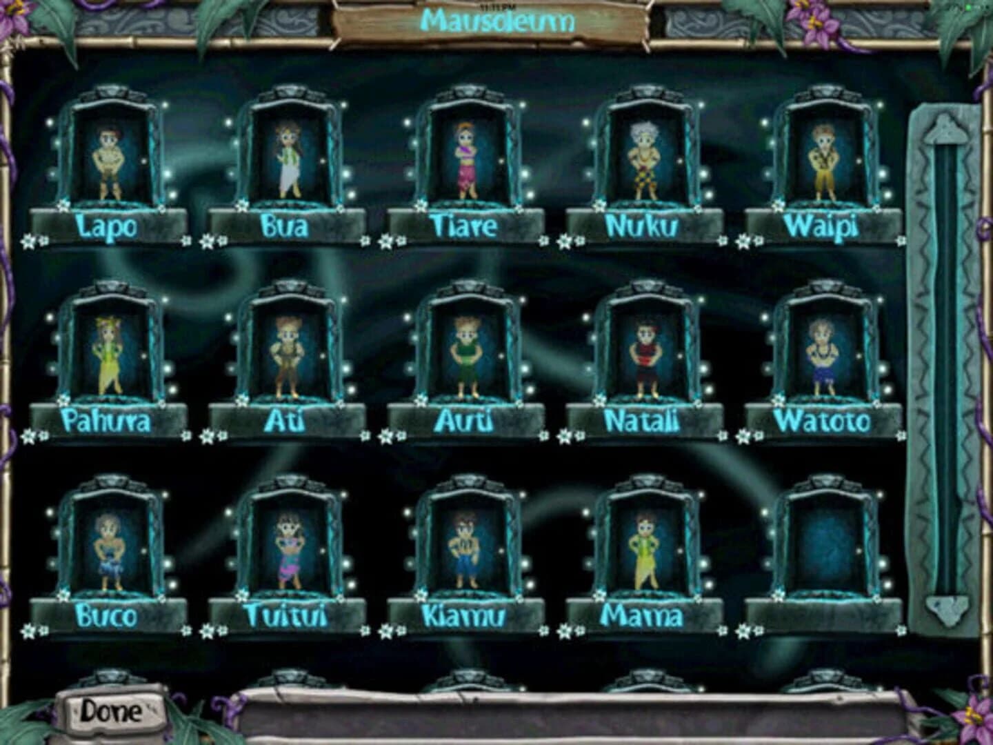 Virtual Villagers 4: The Tree of Life screenshot 5