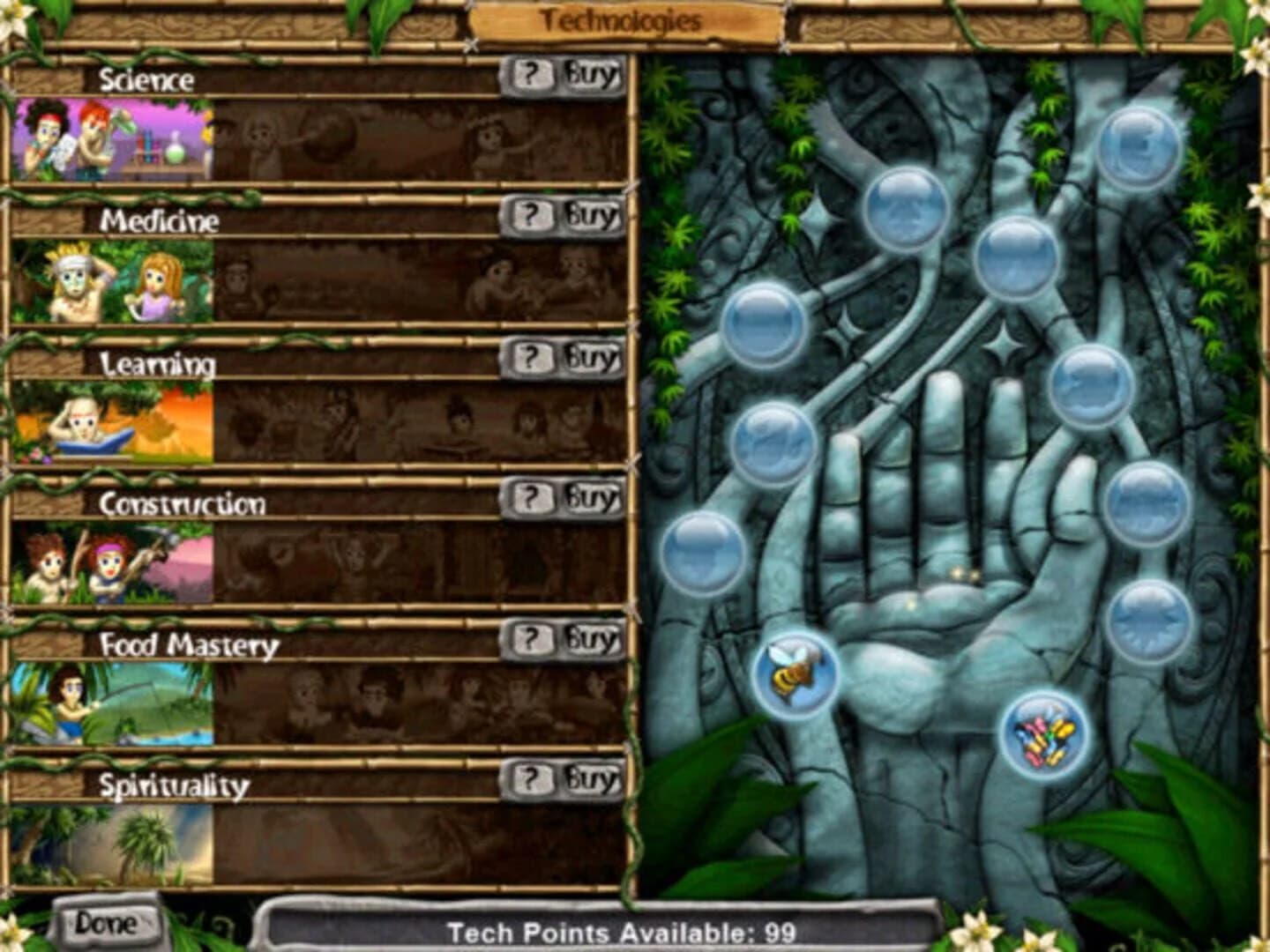Virtual Villagers 5: New Believers screenshot 5