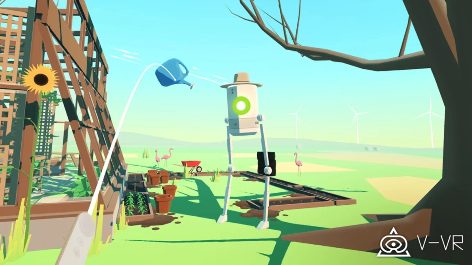 Virtual Virtual Reality screenshot 4