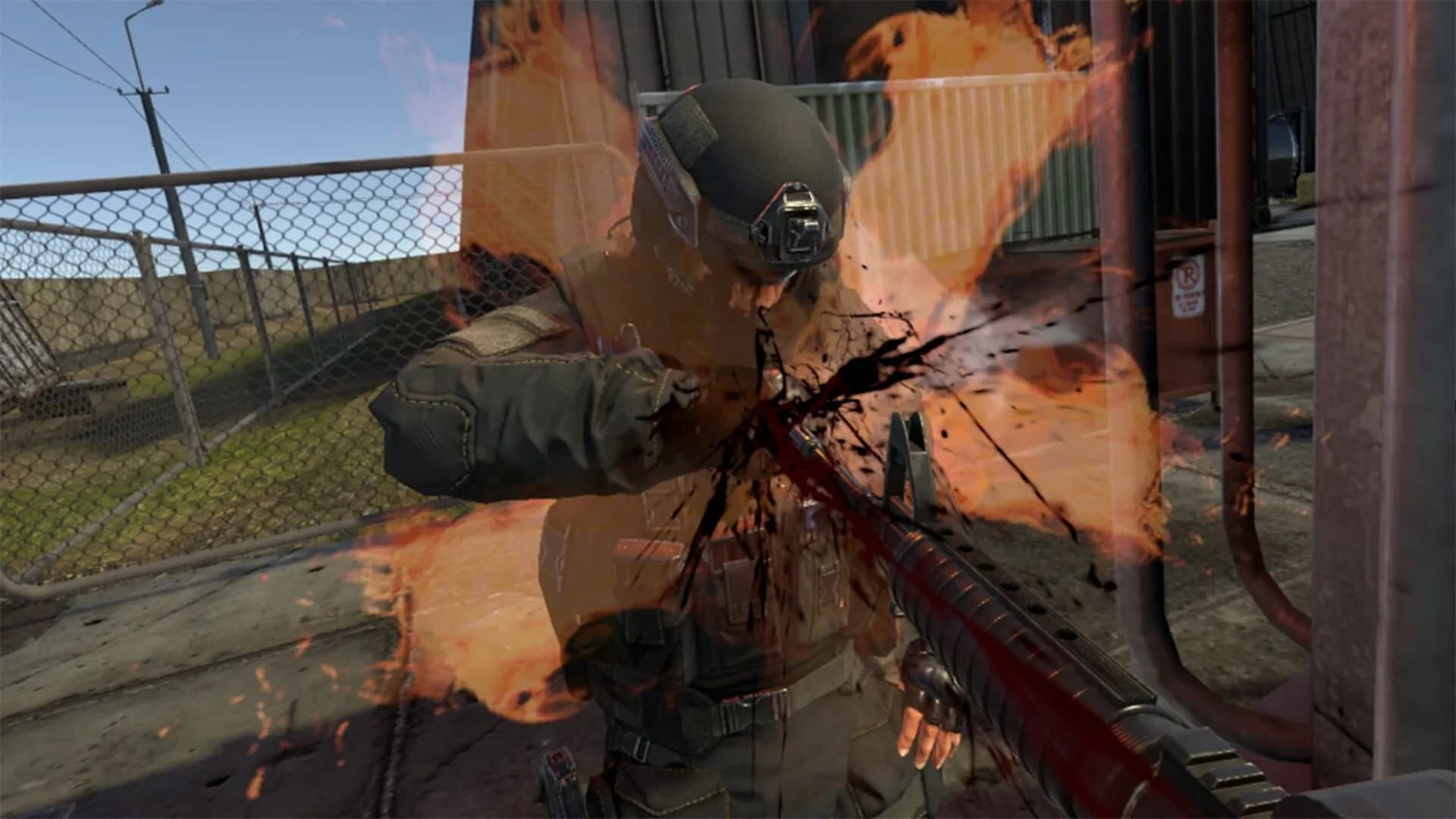 Virtual Warfighter screenshot 5