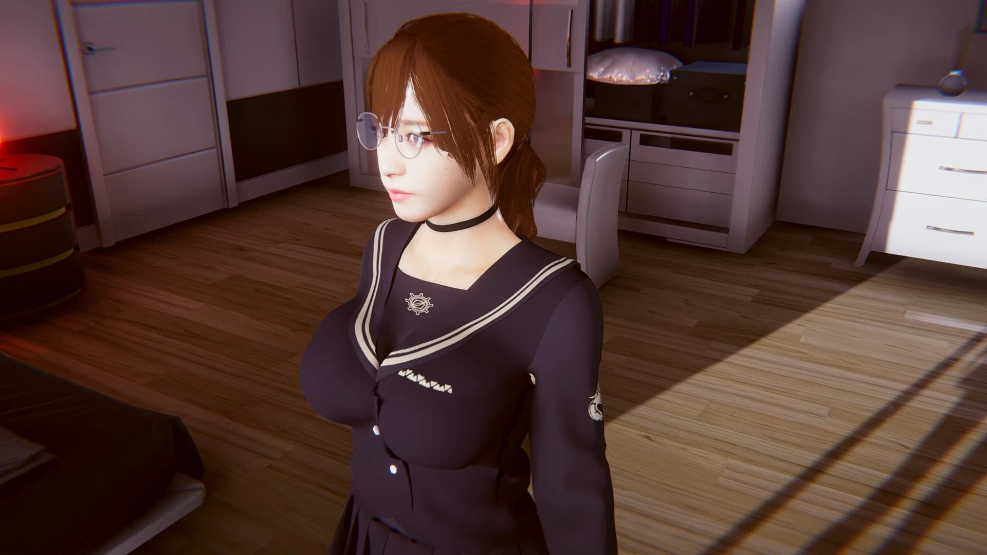 Virtual World: Digital Girl screenshot 3