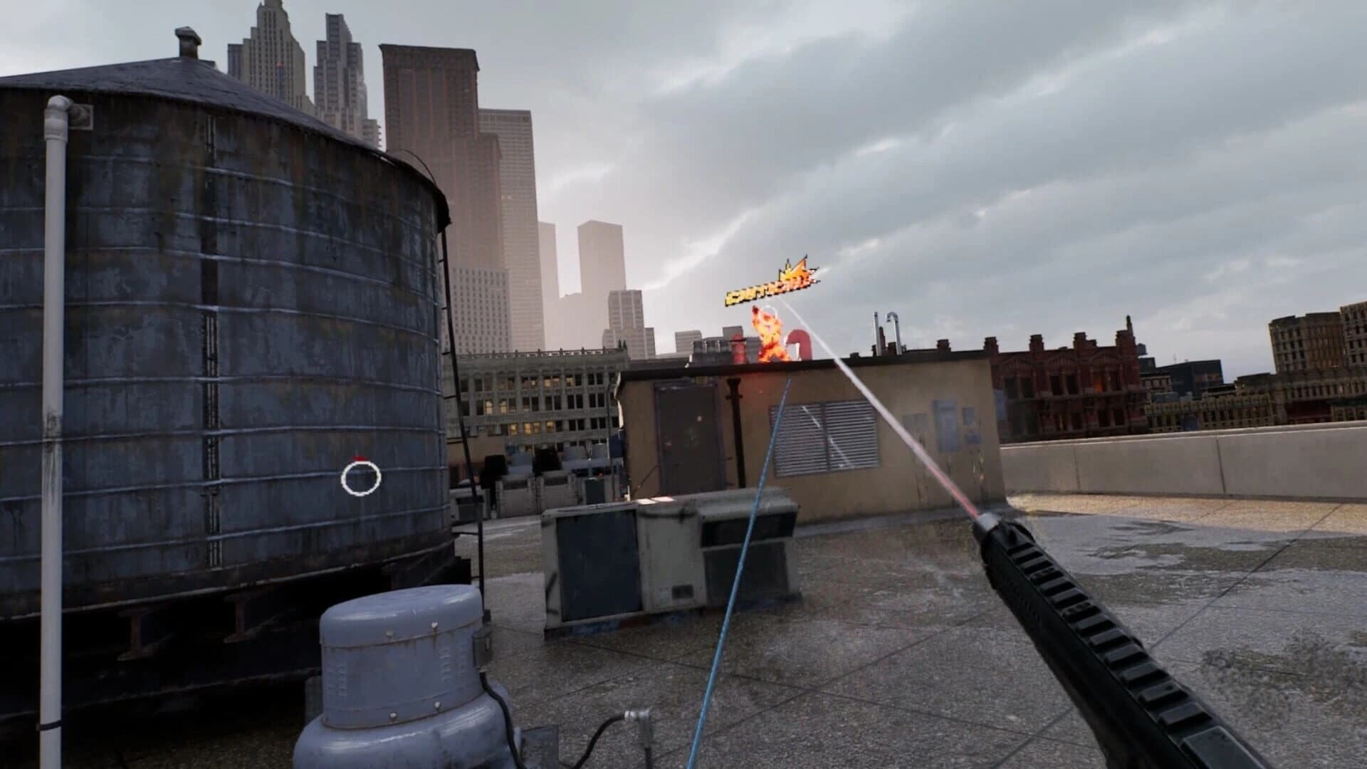 VirtualBuster screenshot 4