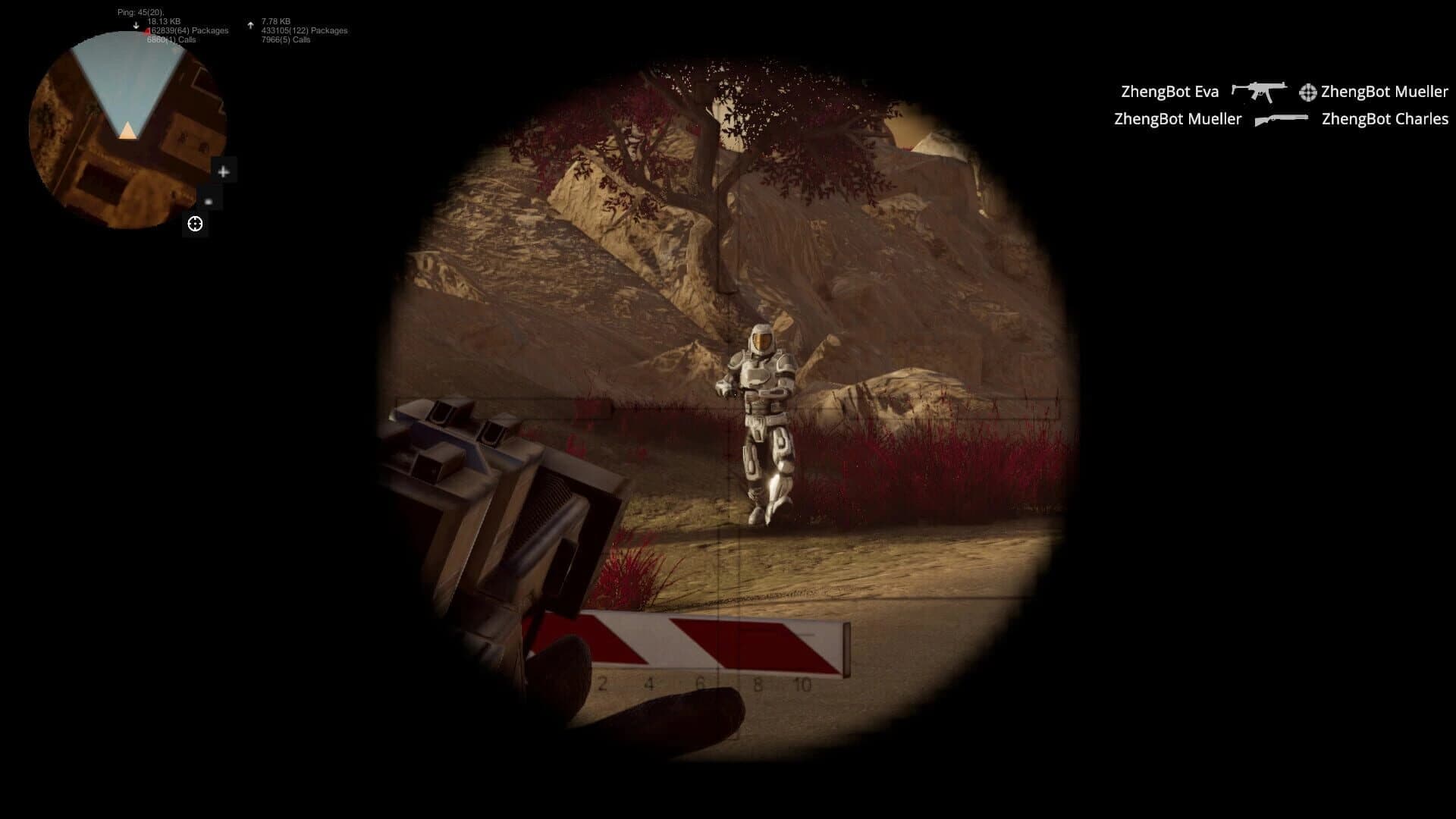 Virtuar Z screenshot 5