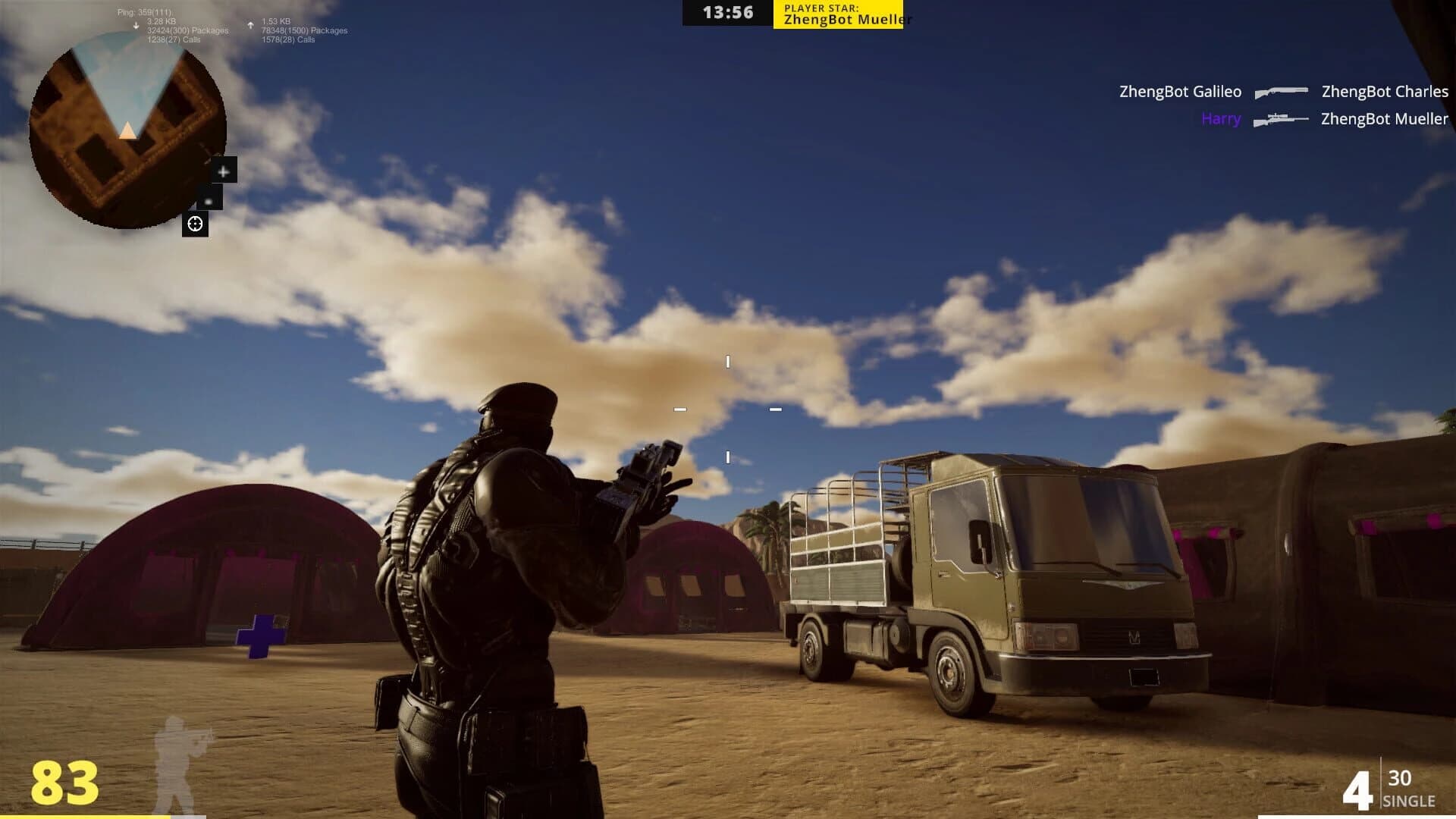 Virtuar Z screenshot 2