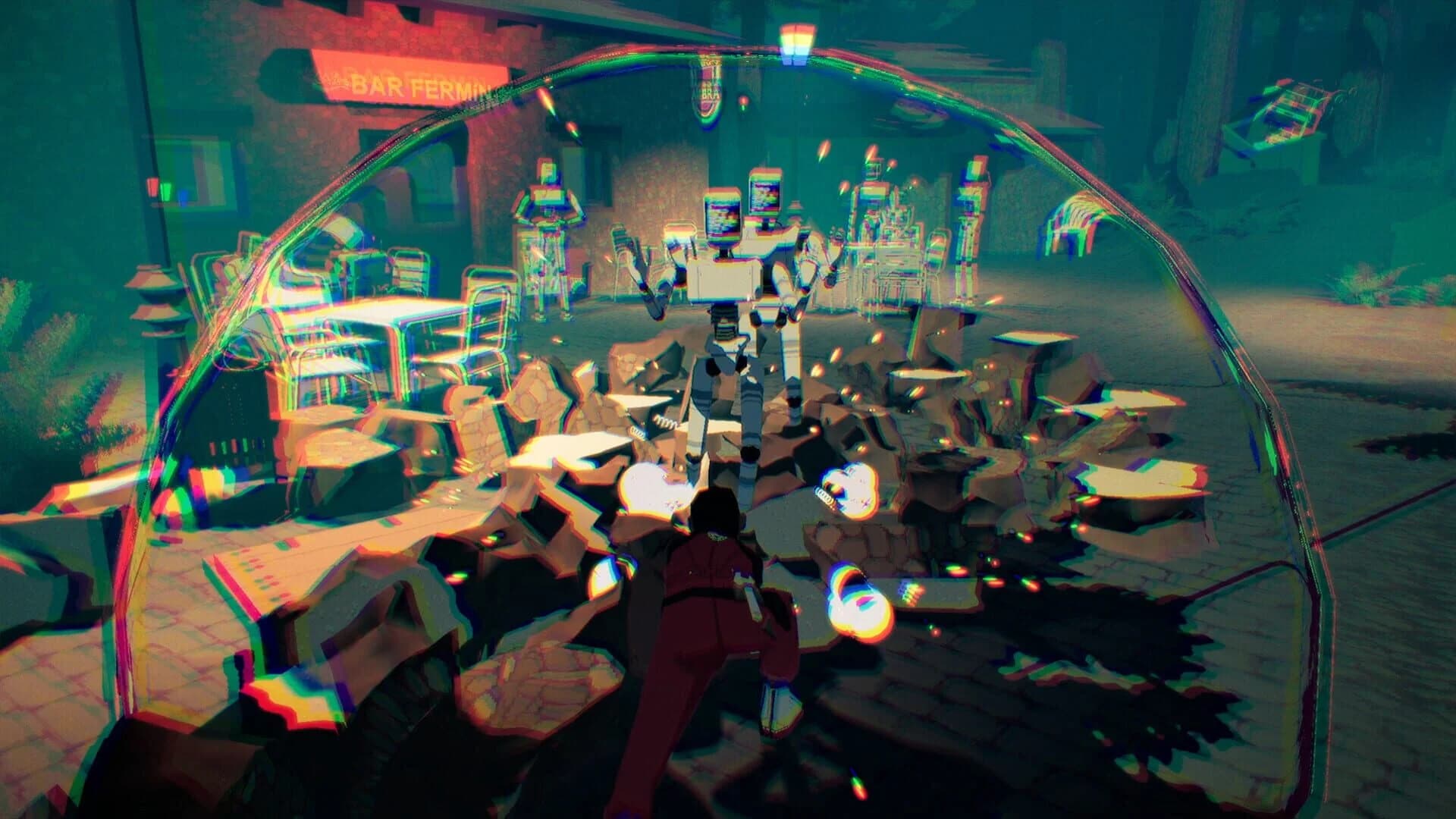 Virtue and a Sledgehammer screenshot 4