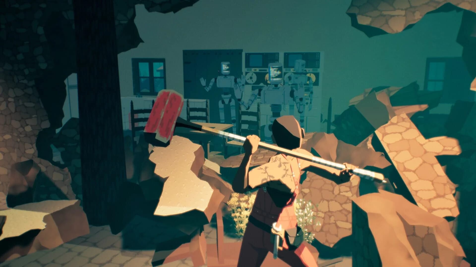 Virtue and a Sledgehammer screenshot 1