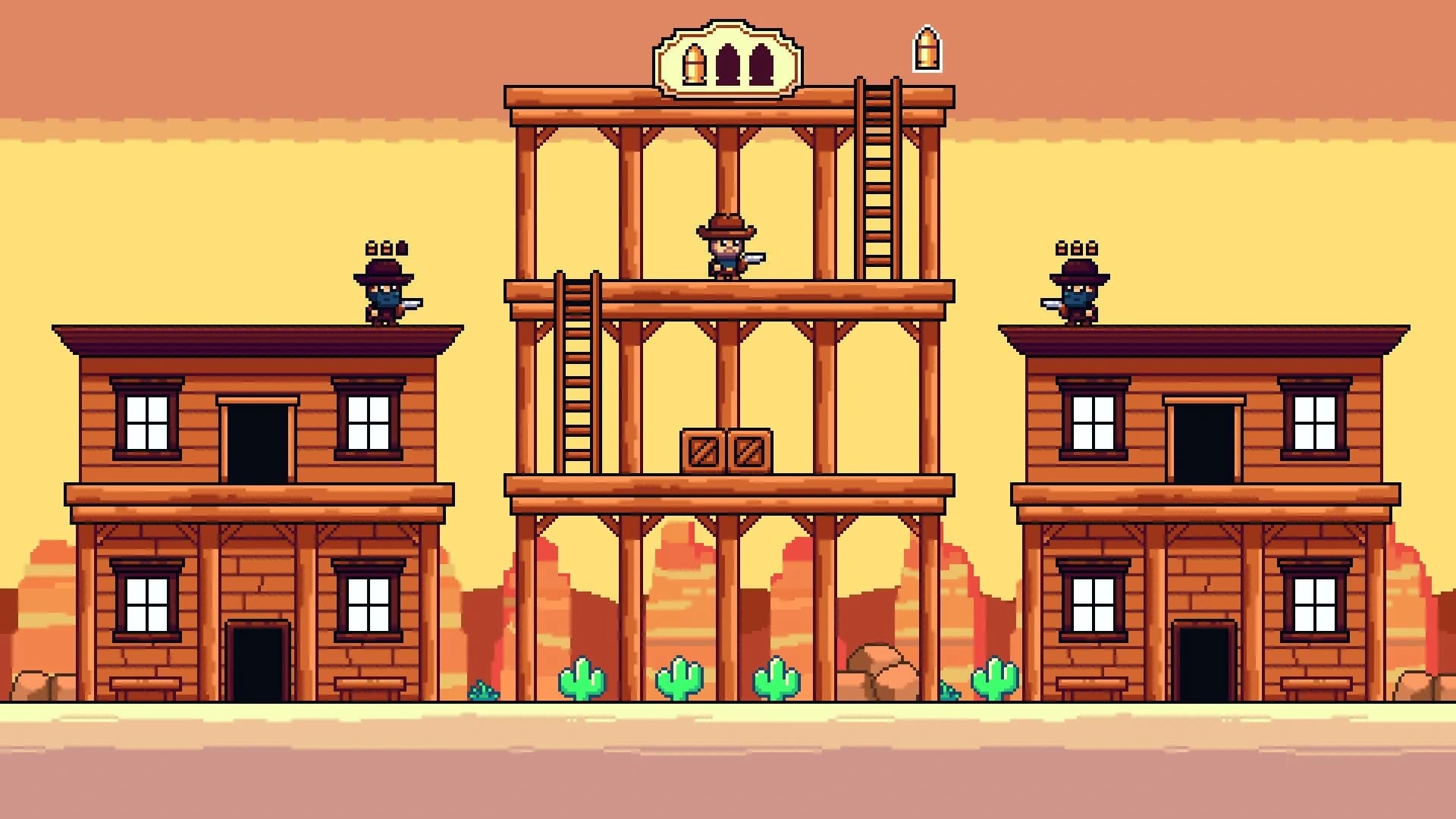 Virtuous Western screenshot 5