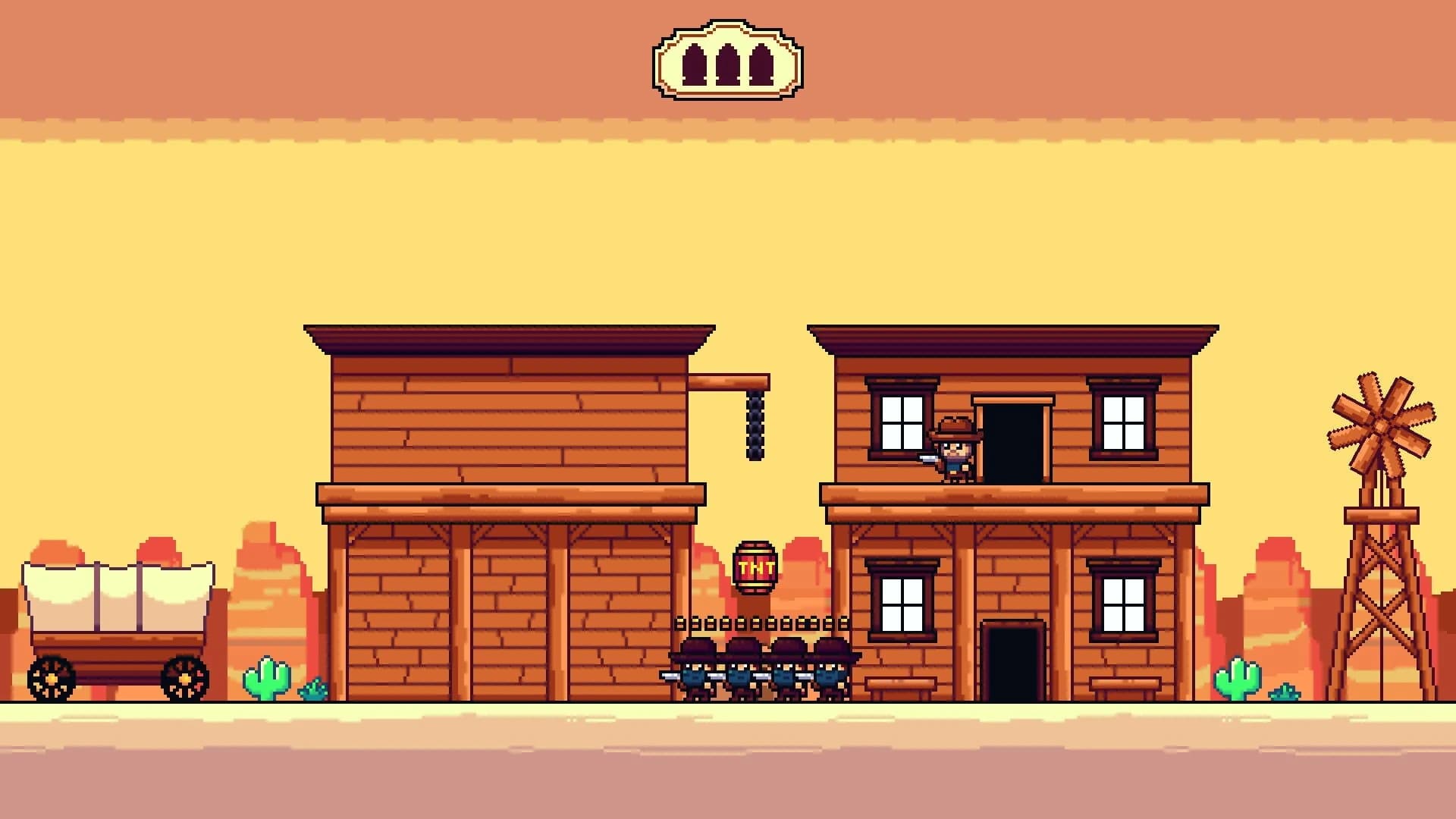 Virtuous Western screenshot 2