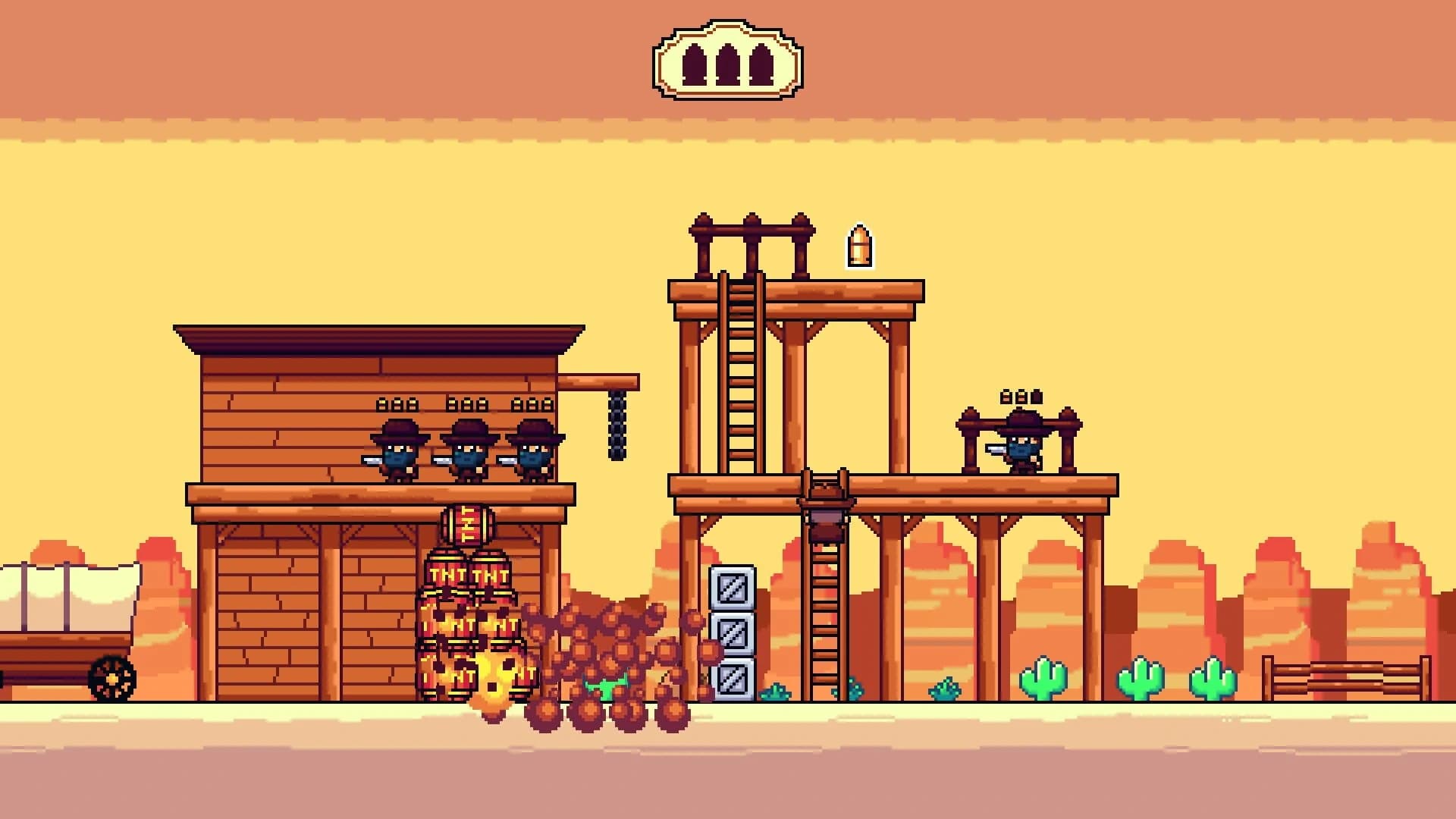 Virtuous Western screenshot 4
