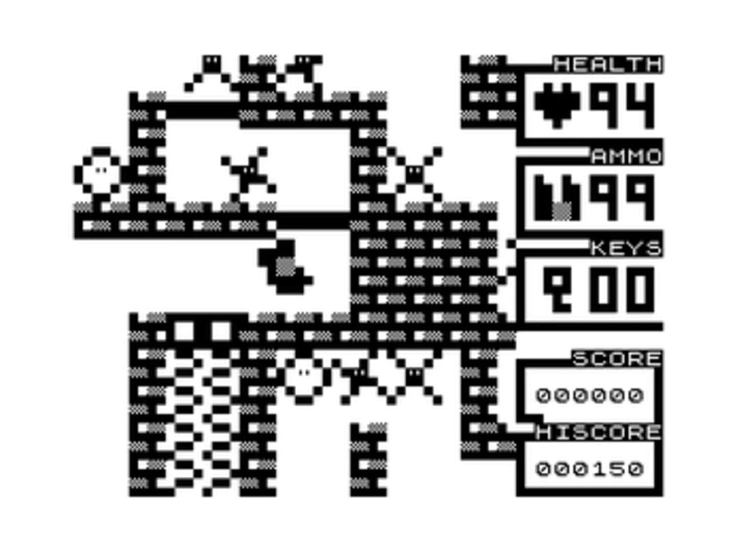 Virus screenshot 1