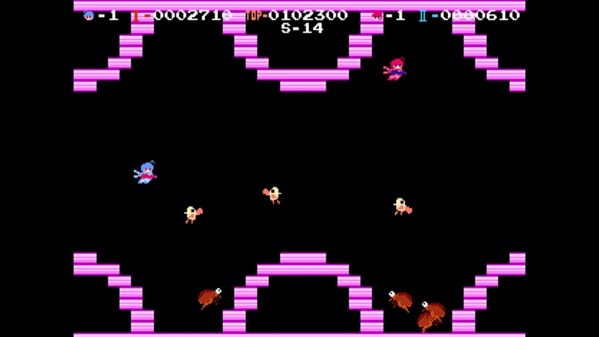 Virus Crashers screenshot 1