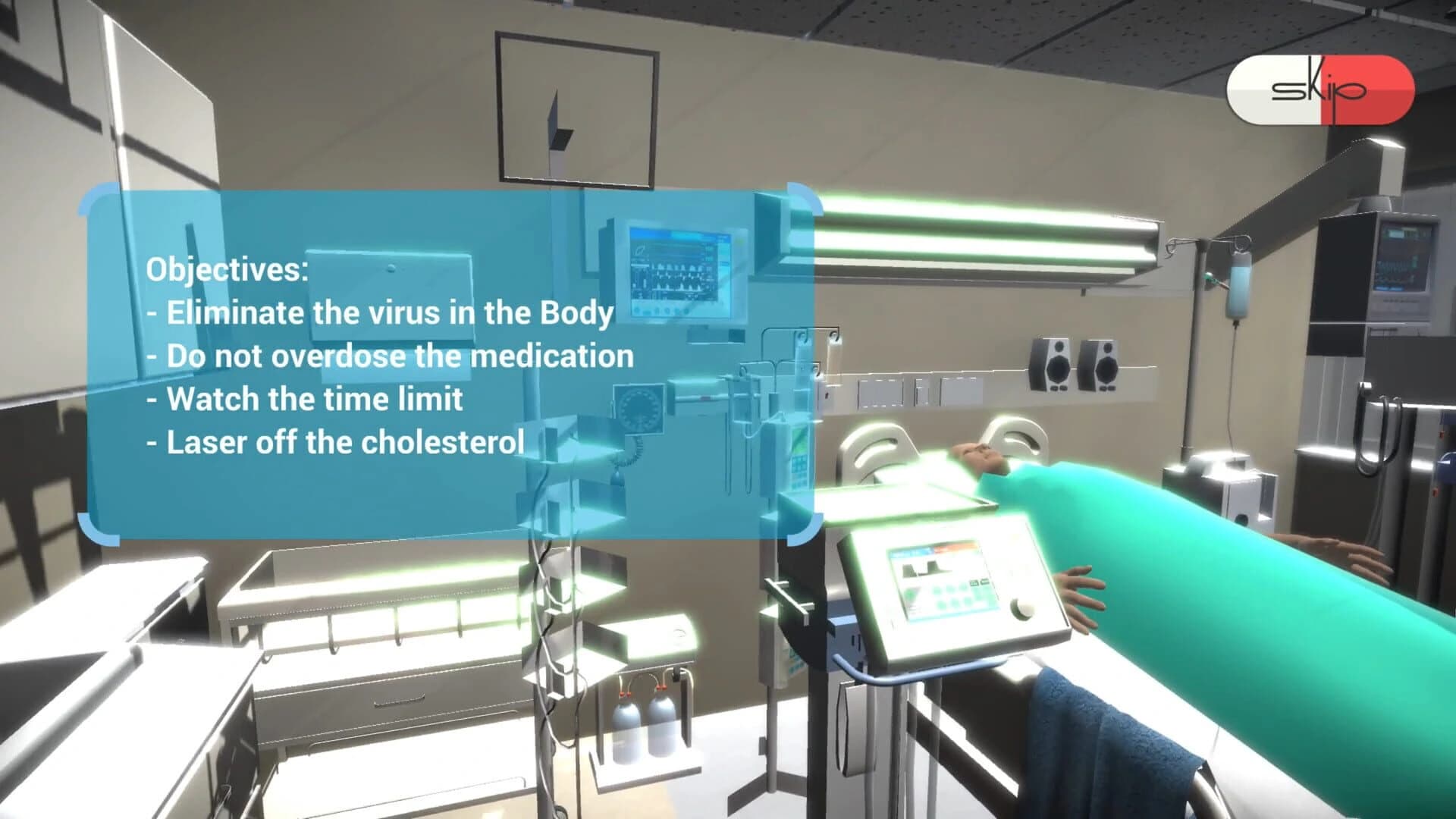 Virus of Survivors: Life Simulator screenshot 3