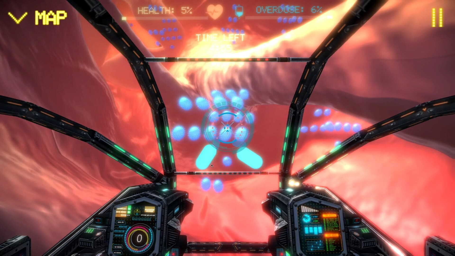 Virus of Survivors: Life Simulator screenshot 5