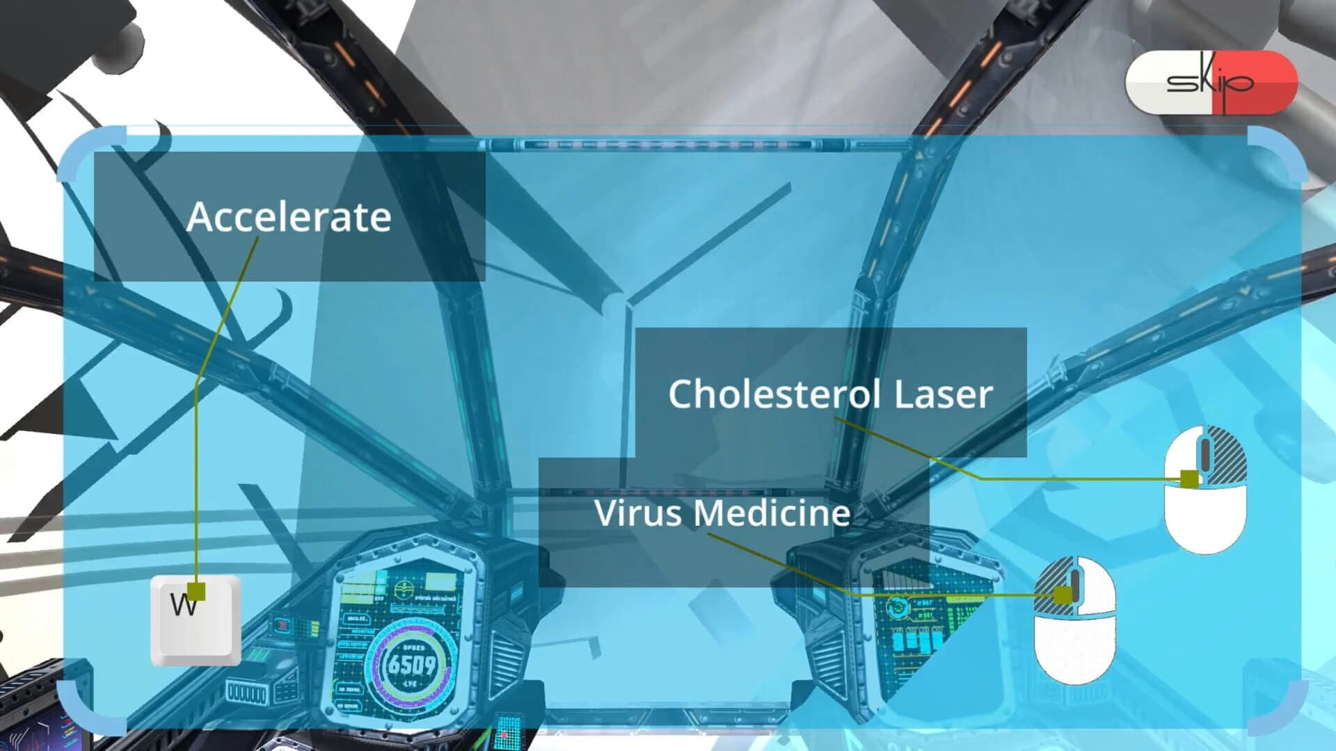Virus of Survivors: Life Simulator screenshot 4