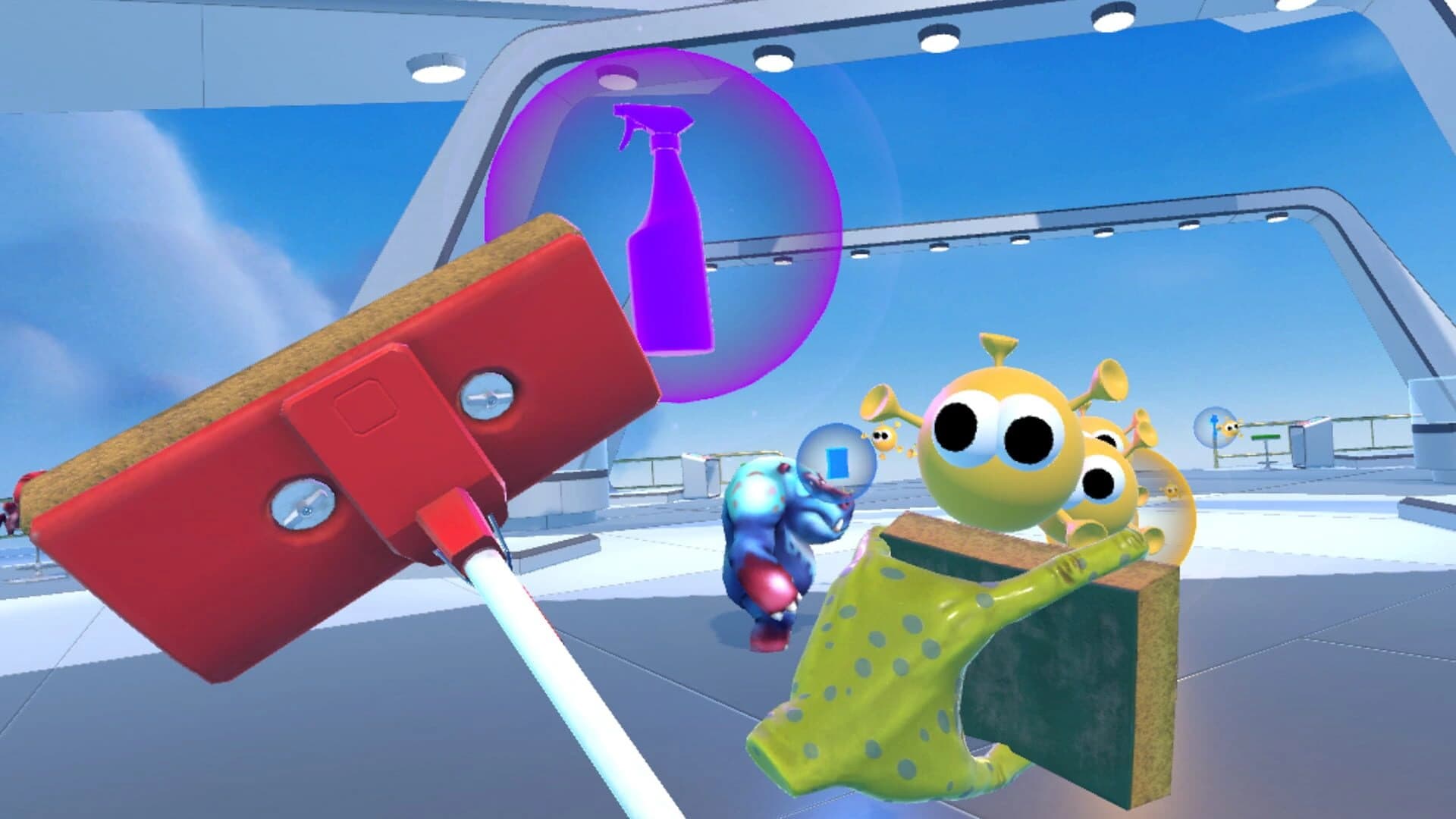 Virus Popper screenshot 1