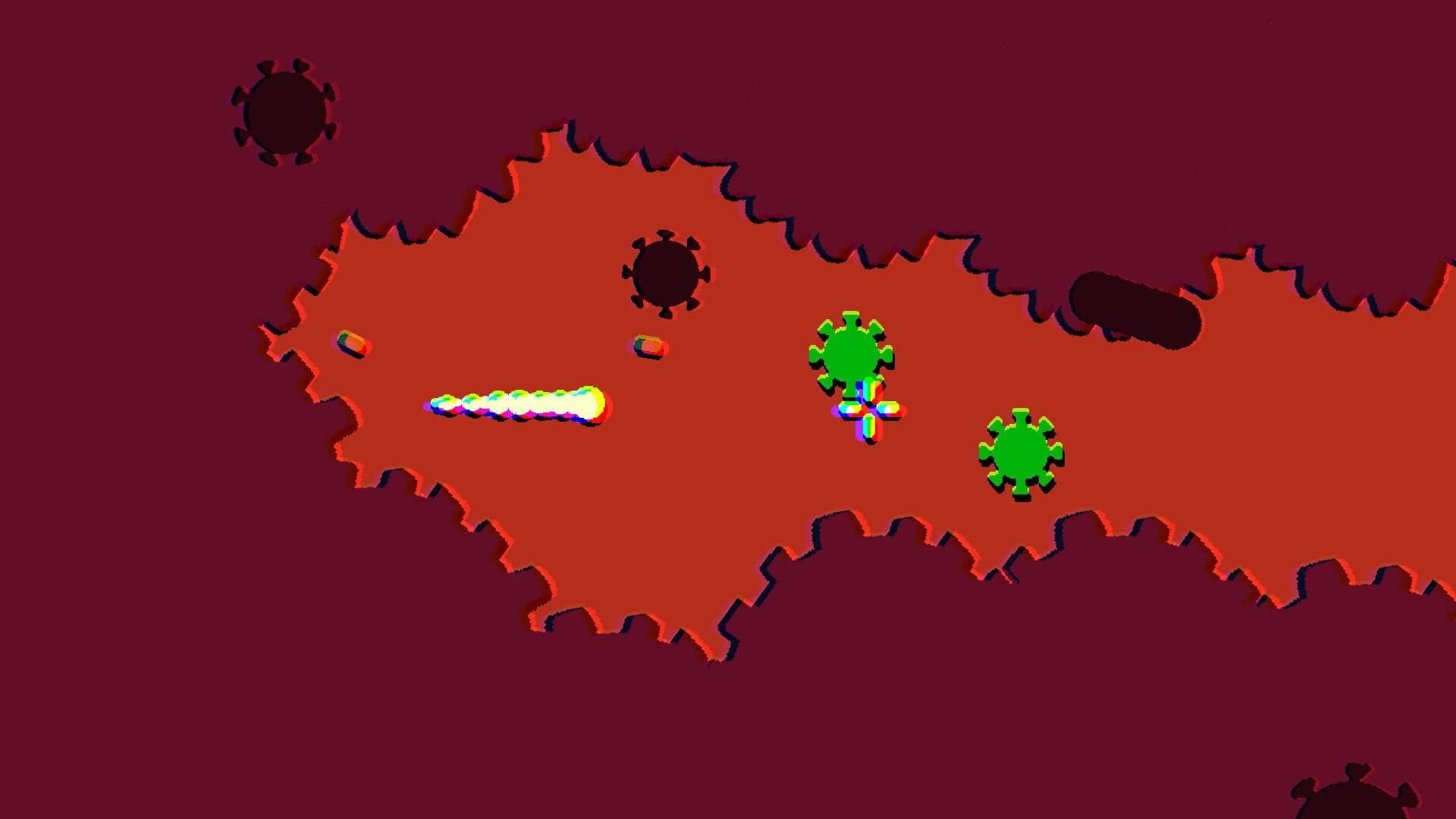 Virusum screenshot 1