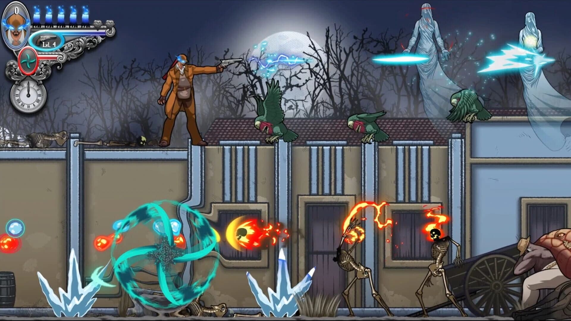 Visagens screenshot 5