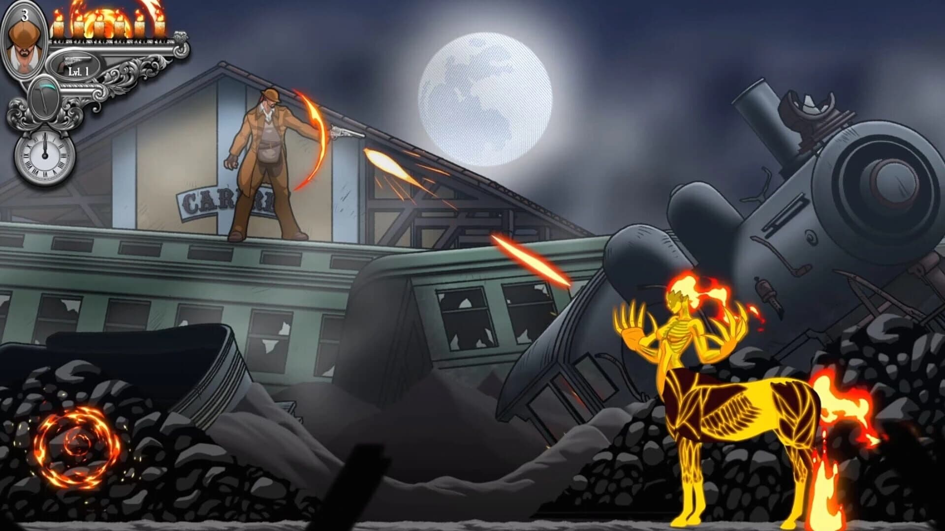 Visagens screenshot 4