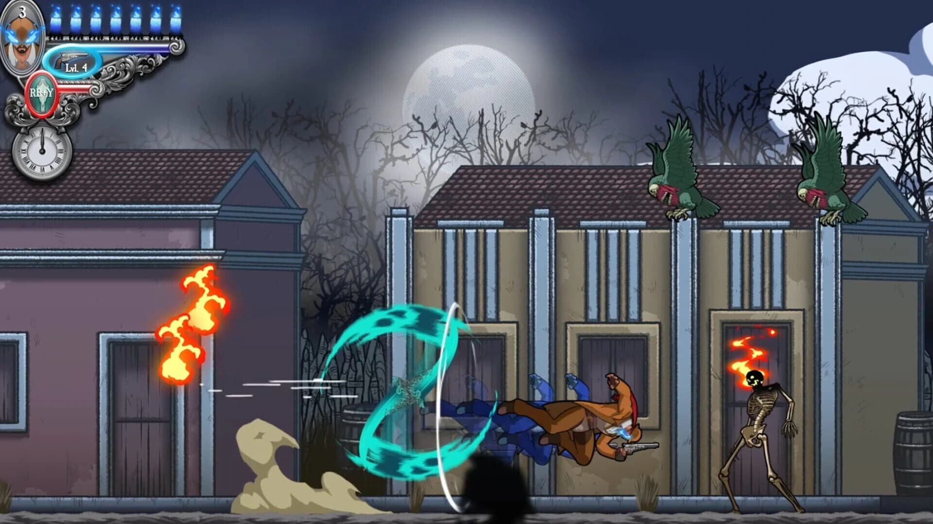 Visagens screenshot 2