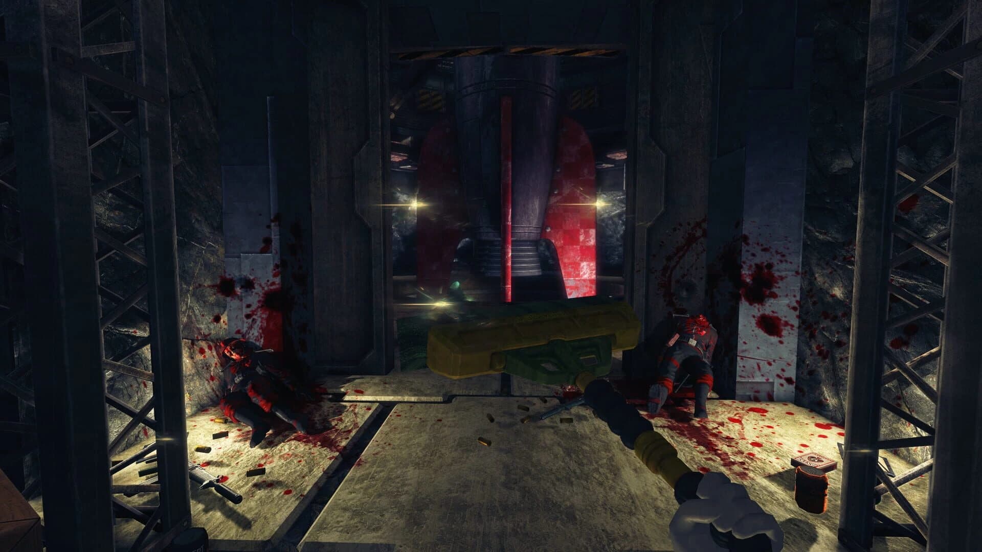 Viscera Cleanup Detail: The Vulcan Affair screenshot 3