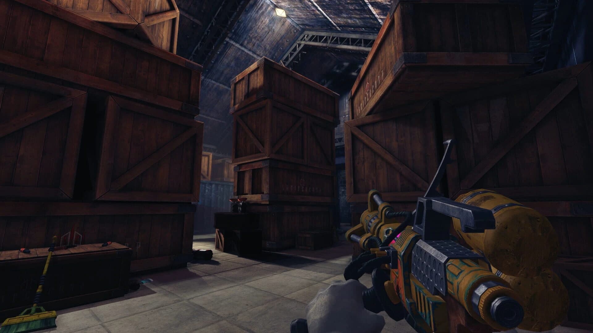 Viscera Cleanup Detail: The Vulcan Affair screenshot 2