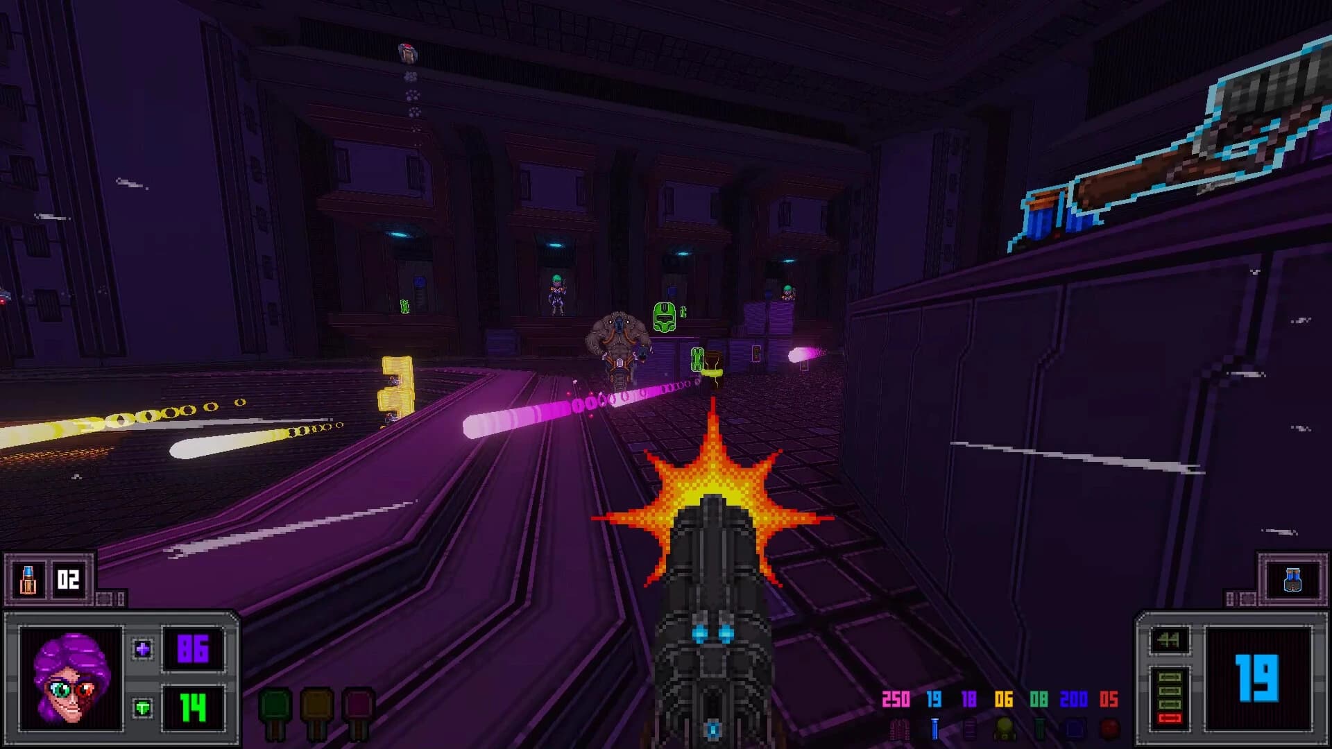 Viscerafest screenshot 3