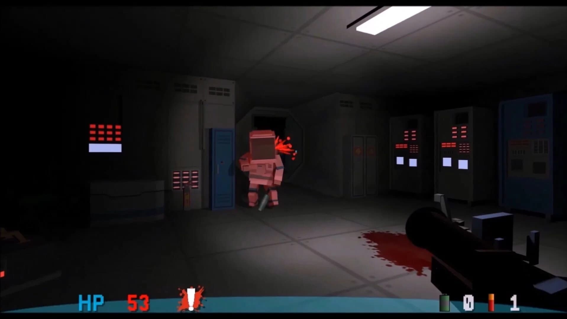 Visceral Cubes screenshot 4