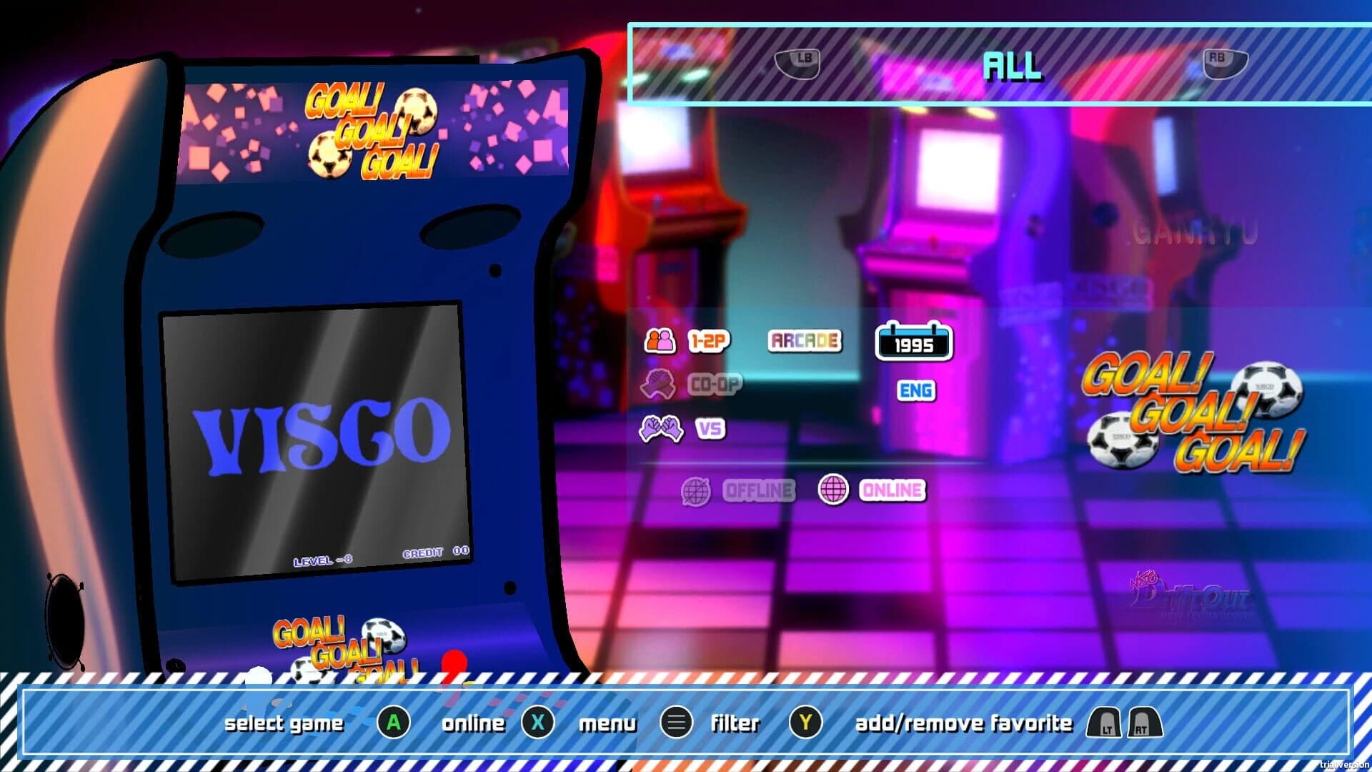 Visco Collection screenshot 1