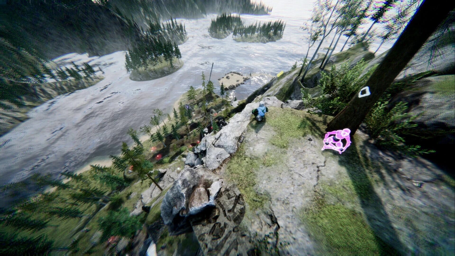 Vision Quest: A New Ascent screenshot 1