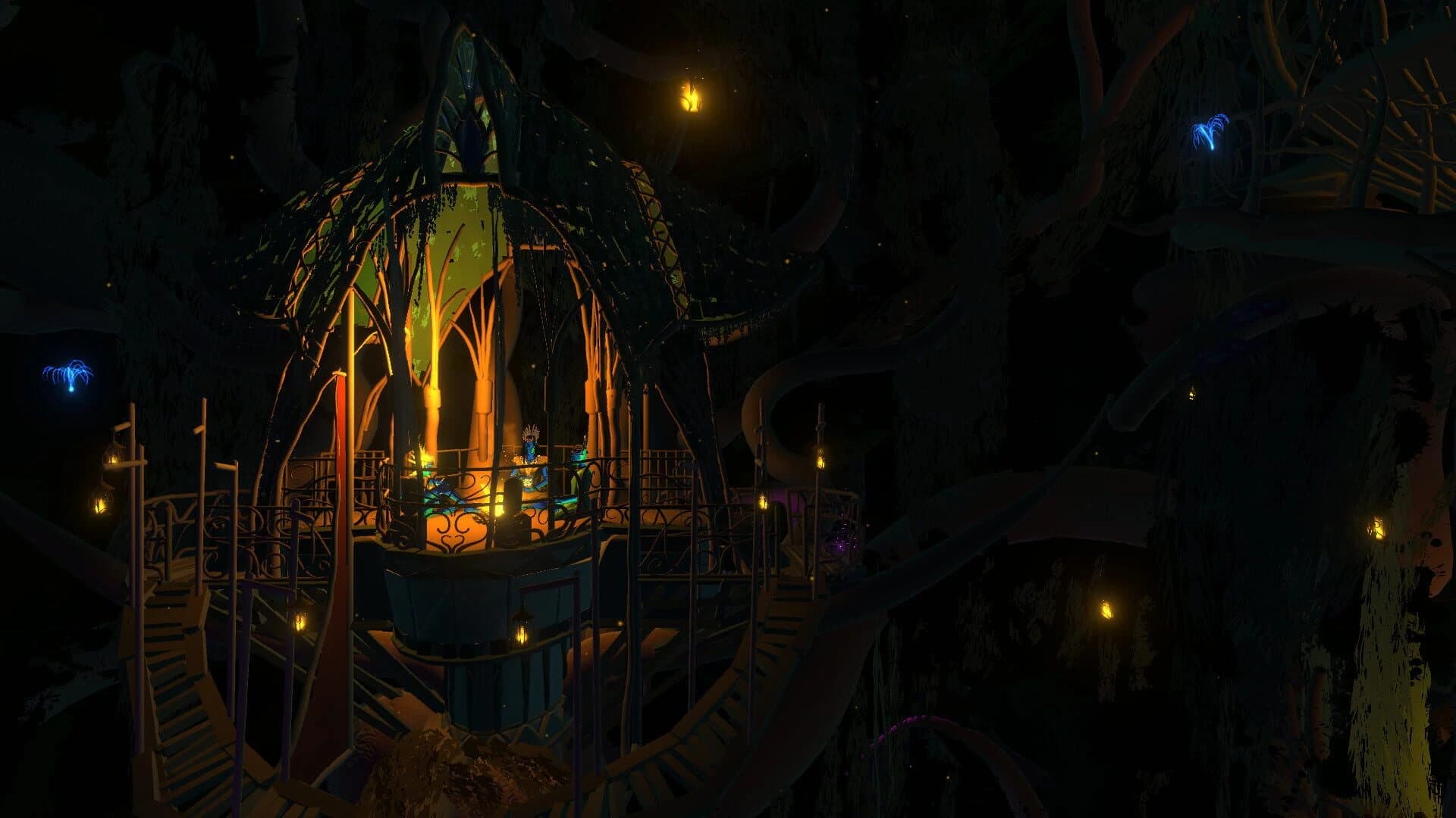 Visionarium 2: The Descent screenshot 5