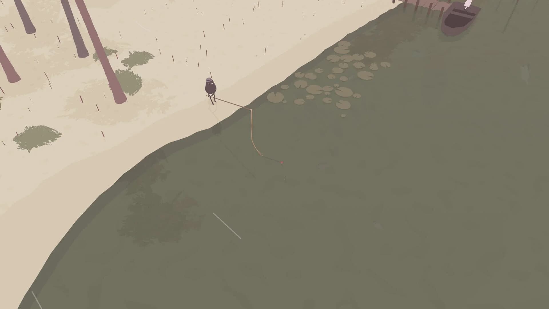 Visser screenshot 4